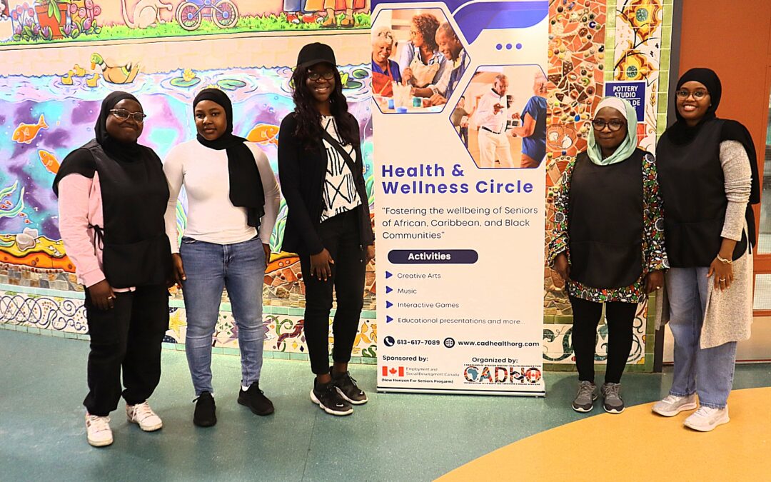 Health and Wellness Circle Program for Seniors in the ACB Community