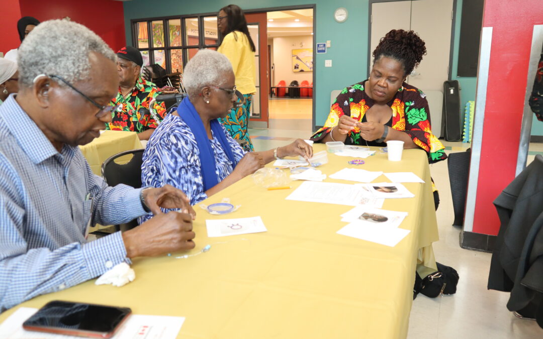 Empowering Seniors: Enhancing Health and Wellbeing in African, Caribbean and Black (ACB) Communities