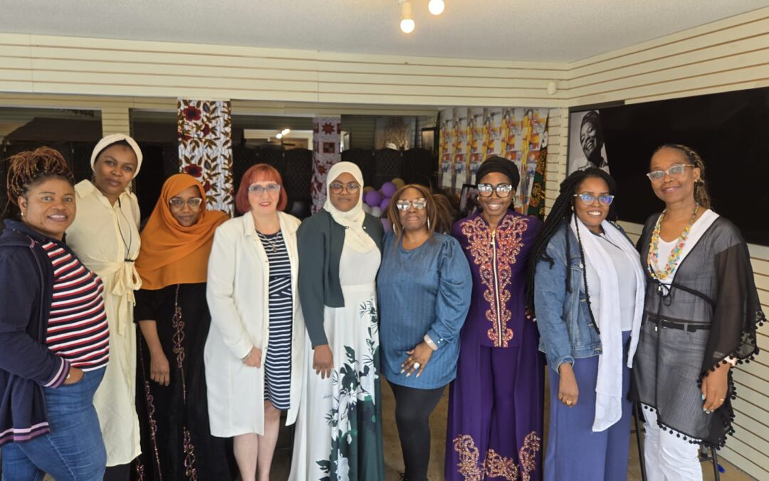 Addressing HIV Among Black Women in Canada: Empowering Communities with Knowledge and Care